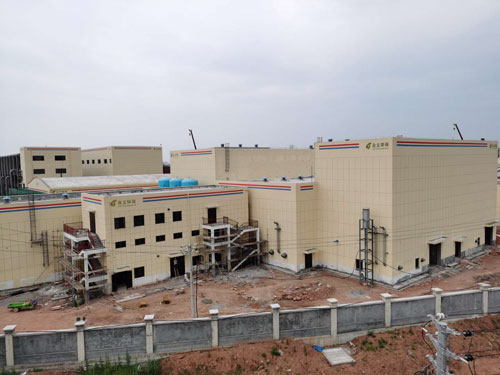 蘭溪自立制氧站降噪項目分享-廠區噪音綜合治理實例！