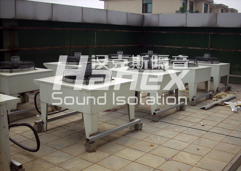 空調(diào)外機噪音干擾因素分析對，降噪辦法才有實效！