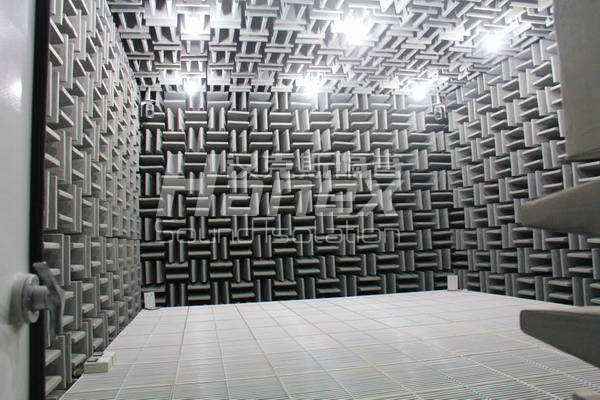 半消聲室-1 半消聲室-1