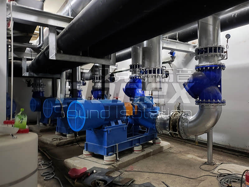 水泵低頻噪音傳播影響業主,我們住戶怎么應對! 水泵低頻噪音傳播影響業主,我們住戶怎么應對!