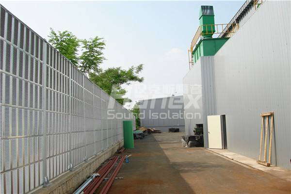 工業企業廠界噪聲超標如何治理？